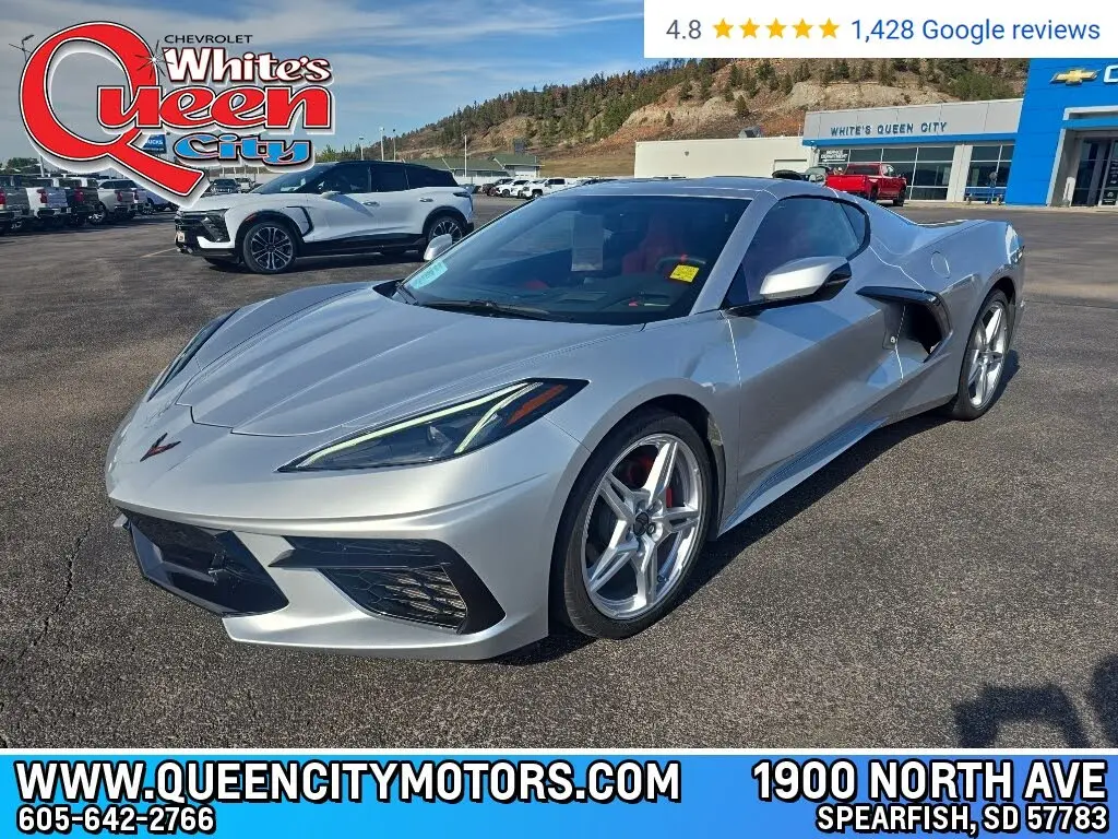 2020 Chevrolet Corvette Stingray