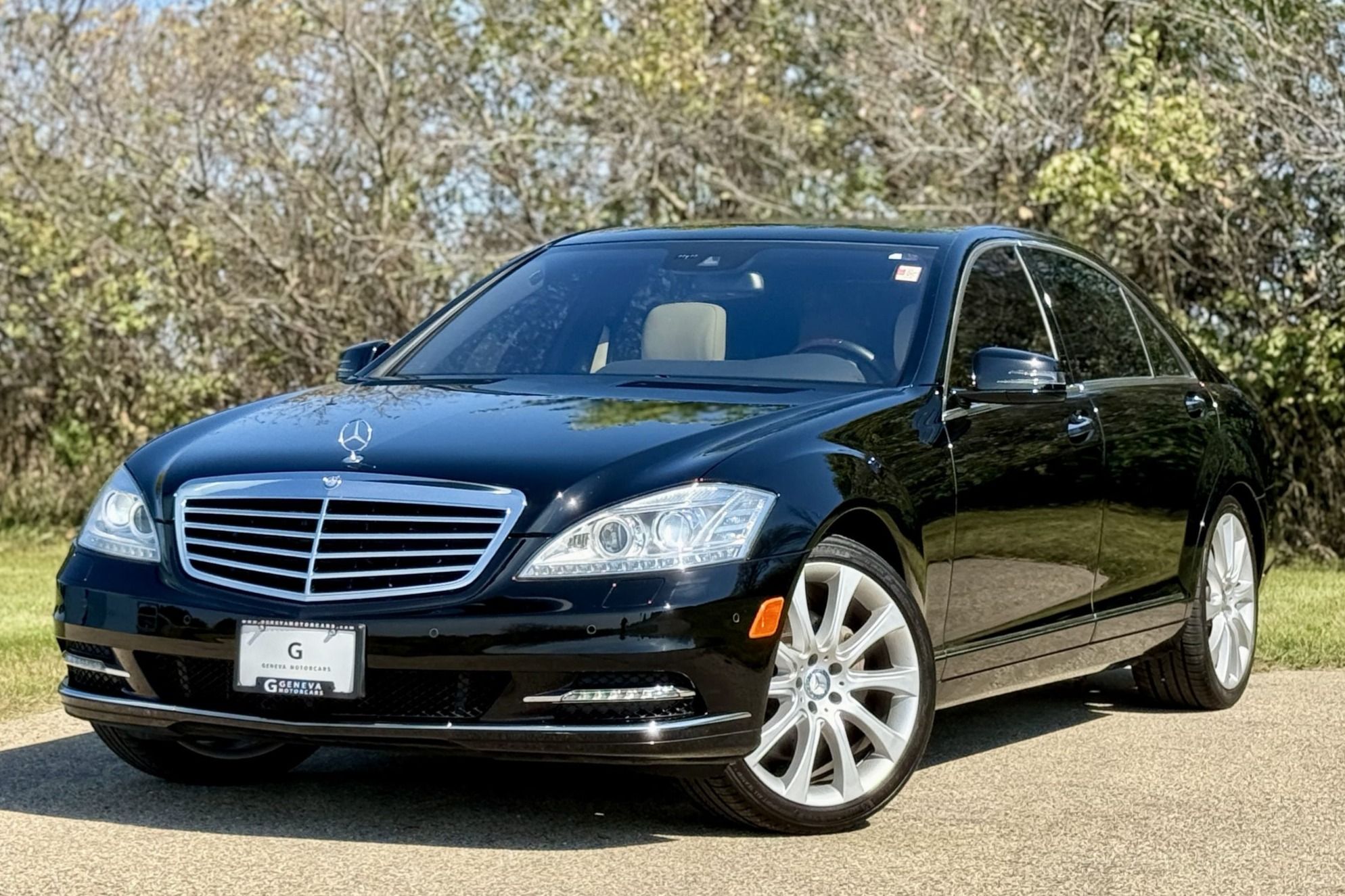 2013 Mercedes-Benz S-Class