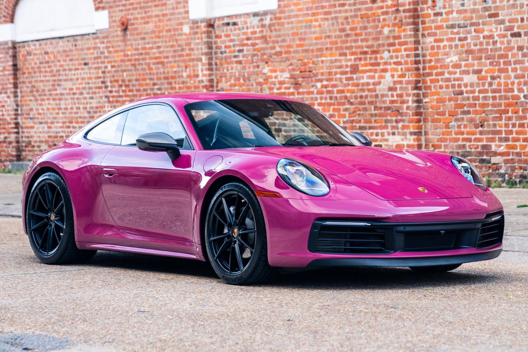 2024 Porsche 911 Carrera