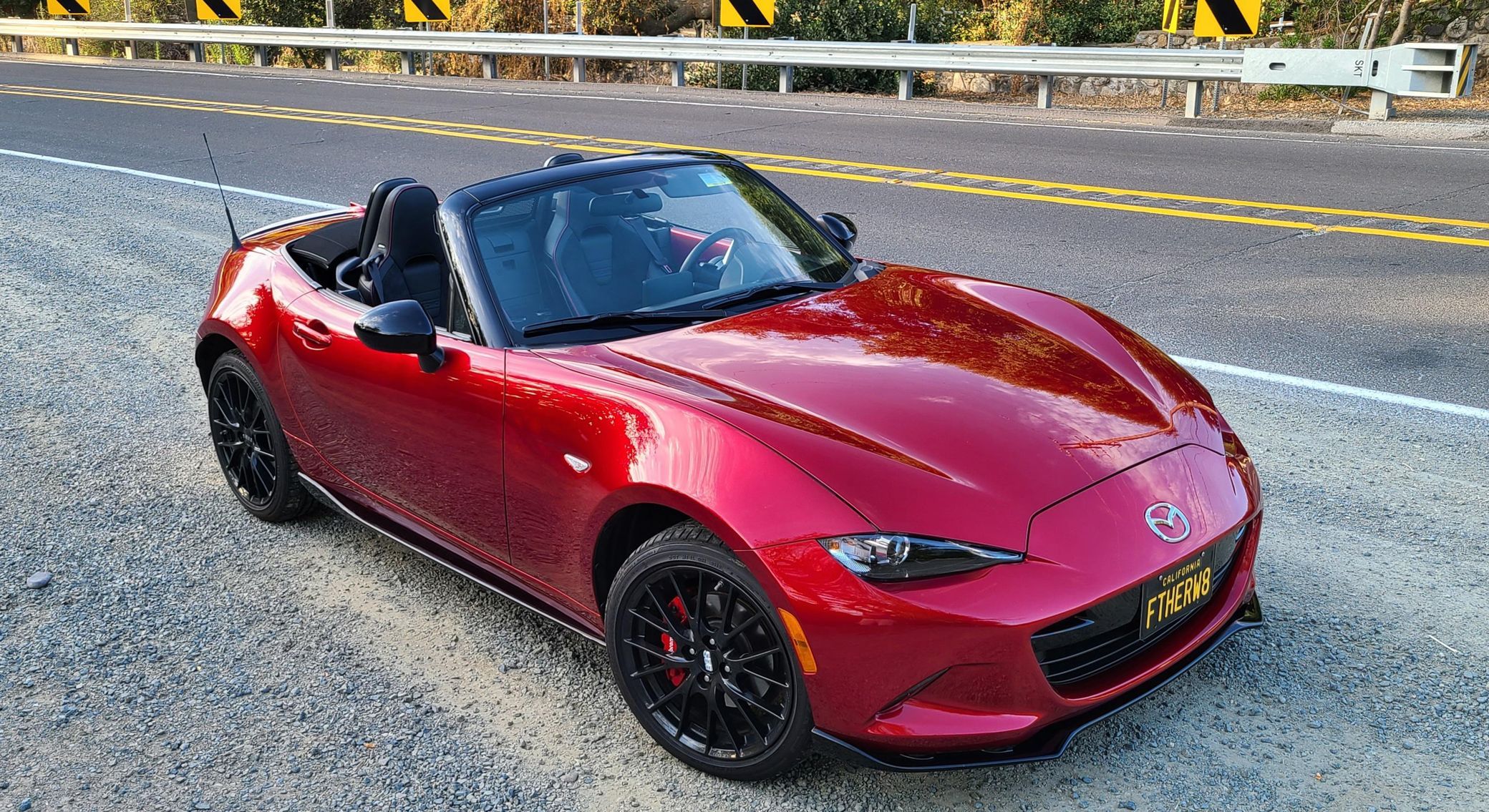 2019 Mazda MX-5 Miata Club