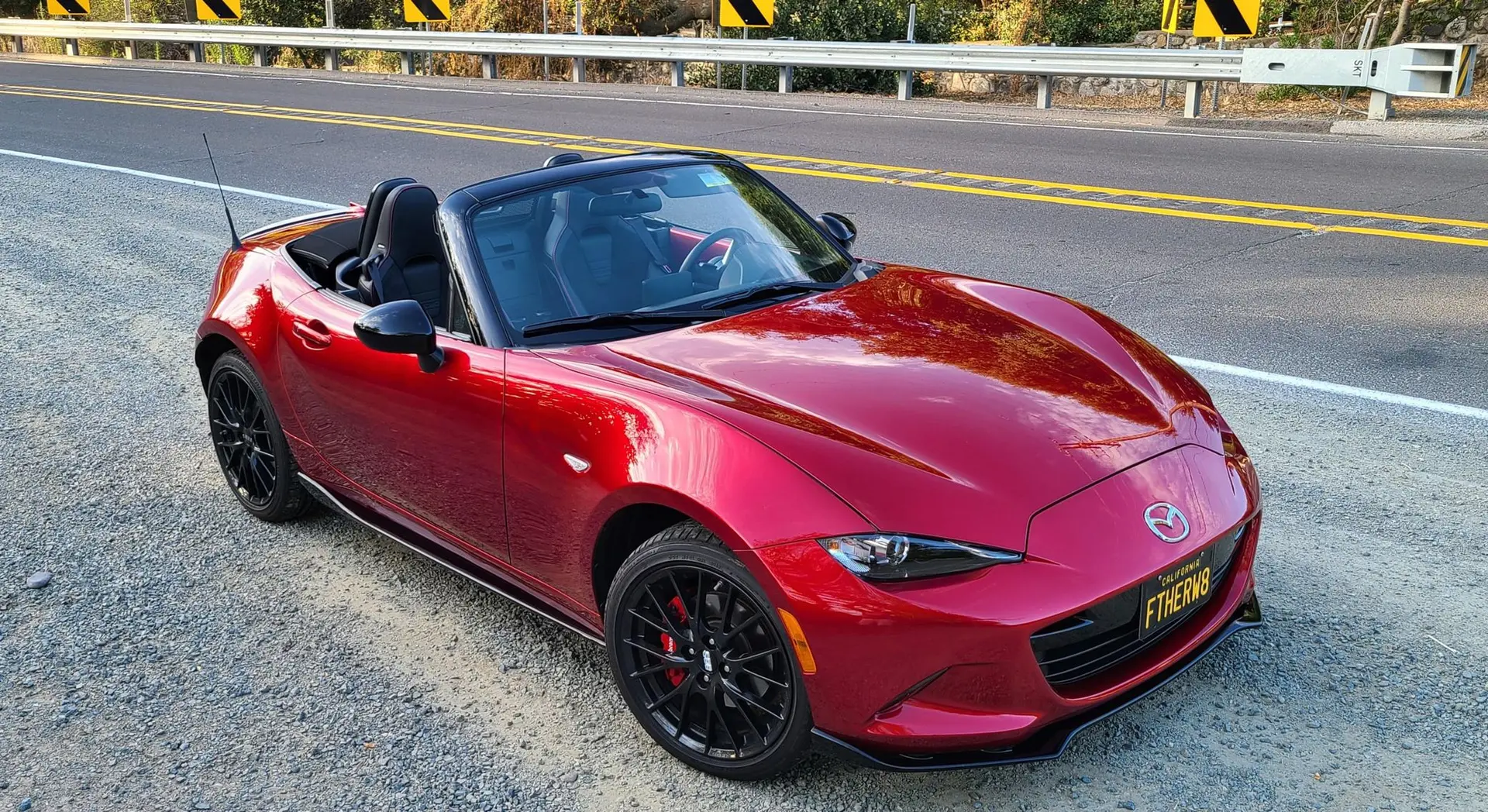 2019 Mazda MX-5 Miata Club