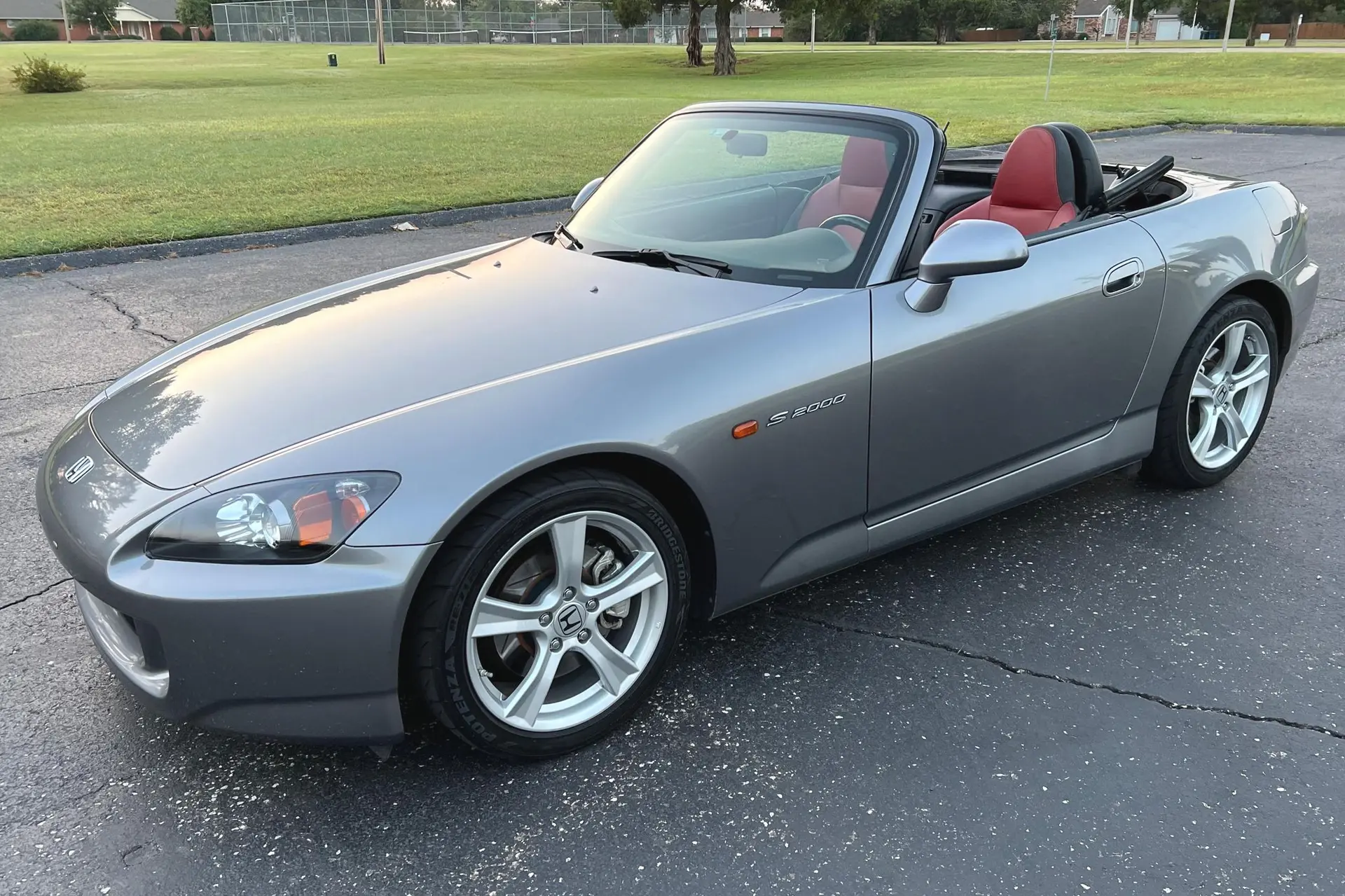 2009 Honda S2000