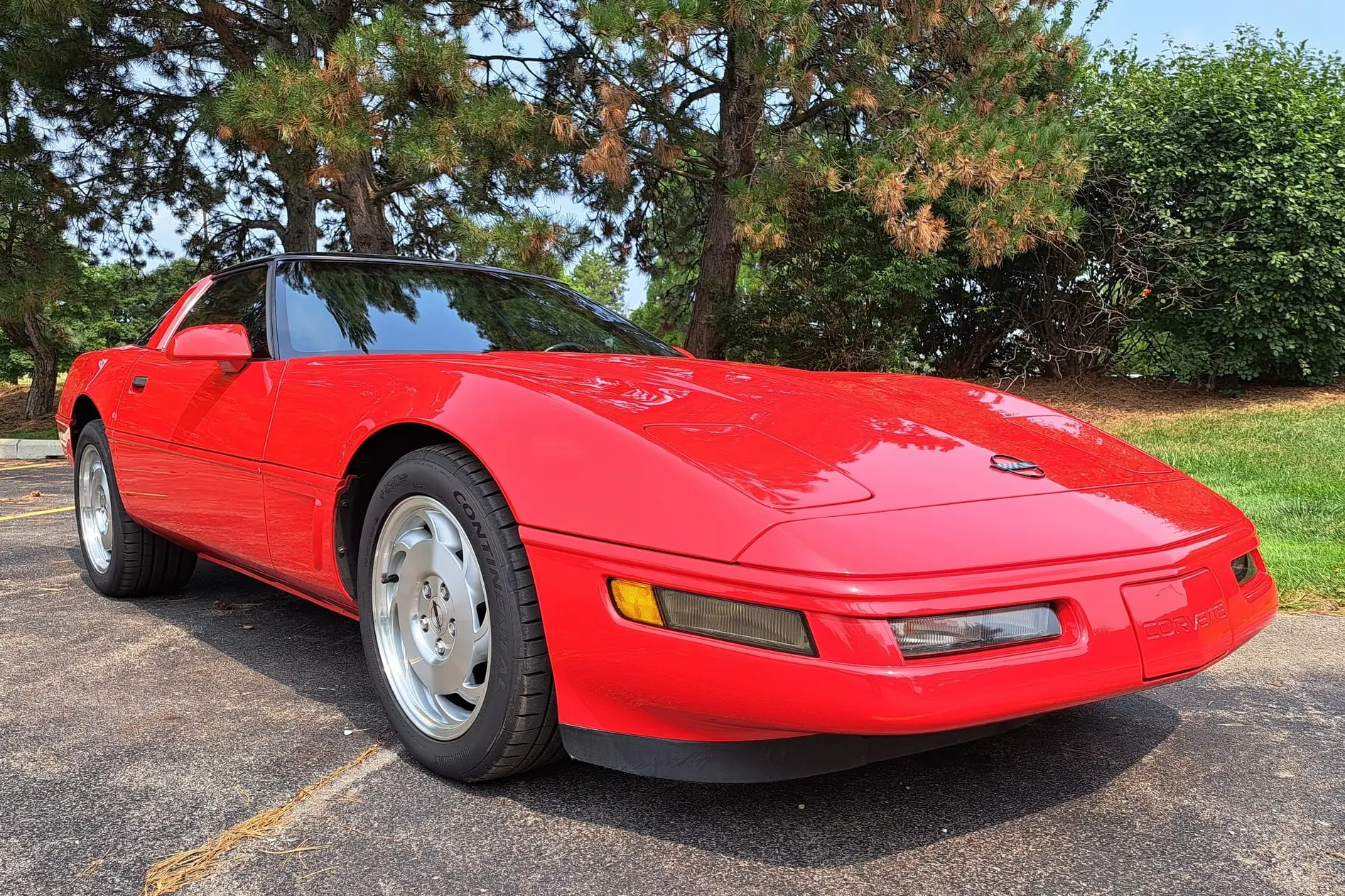 1996 Chevrolet Corvette