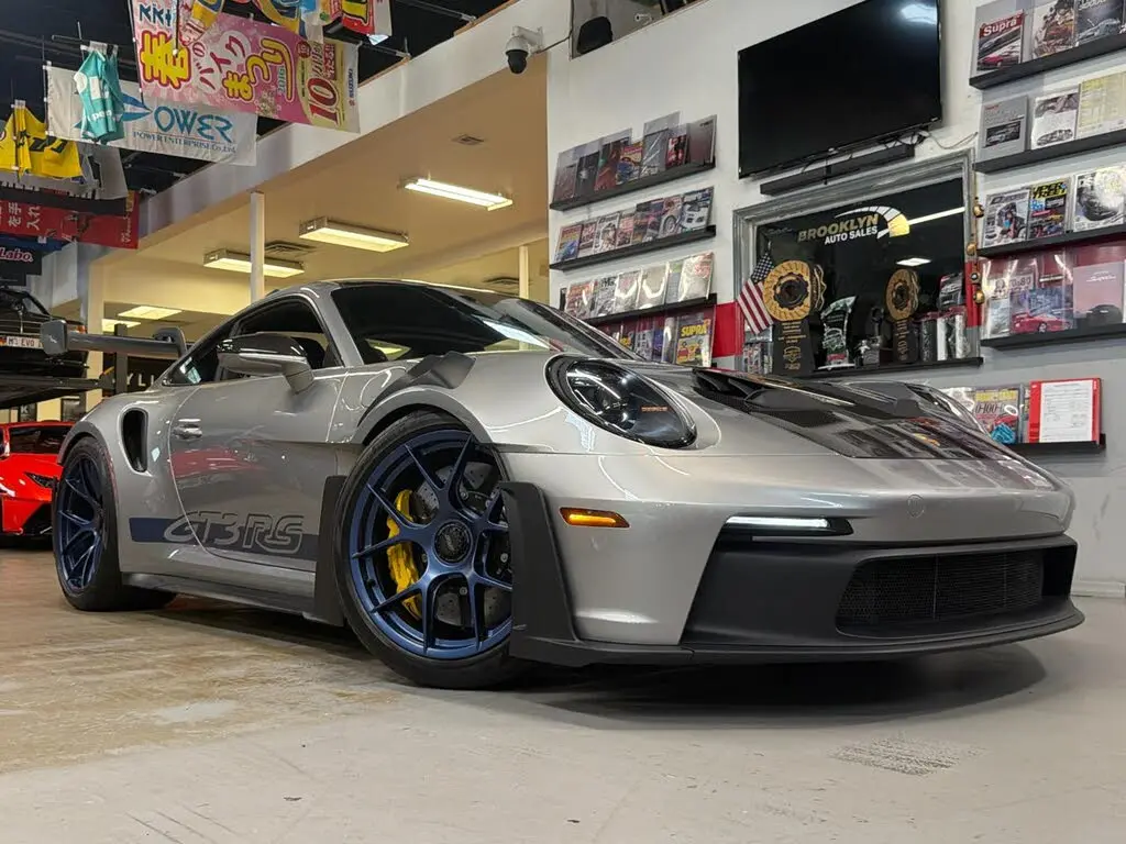 2024 Porsche 992.1 GT3 RS