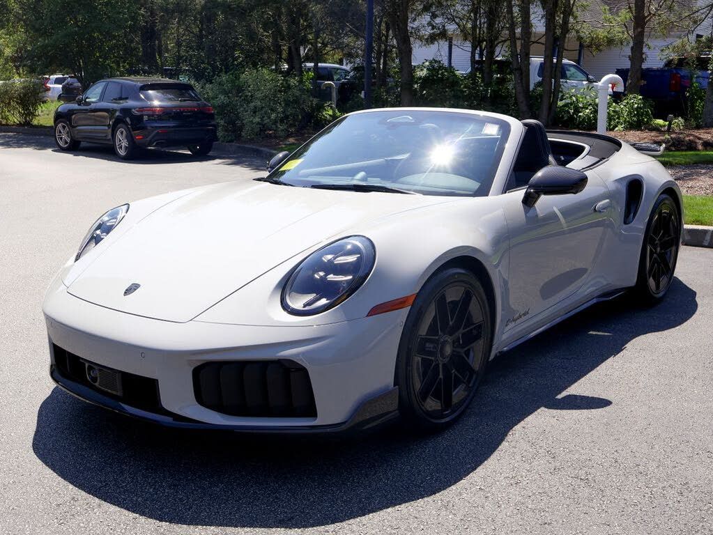 2026 Porsche 992.2 Turbo S