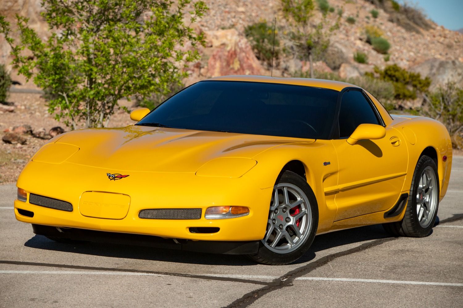 2004 Chevrolet Corvette Z06