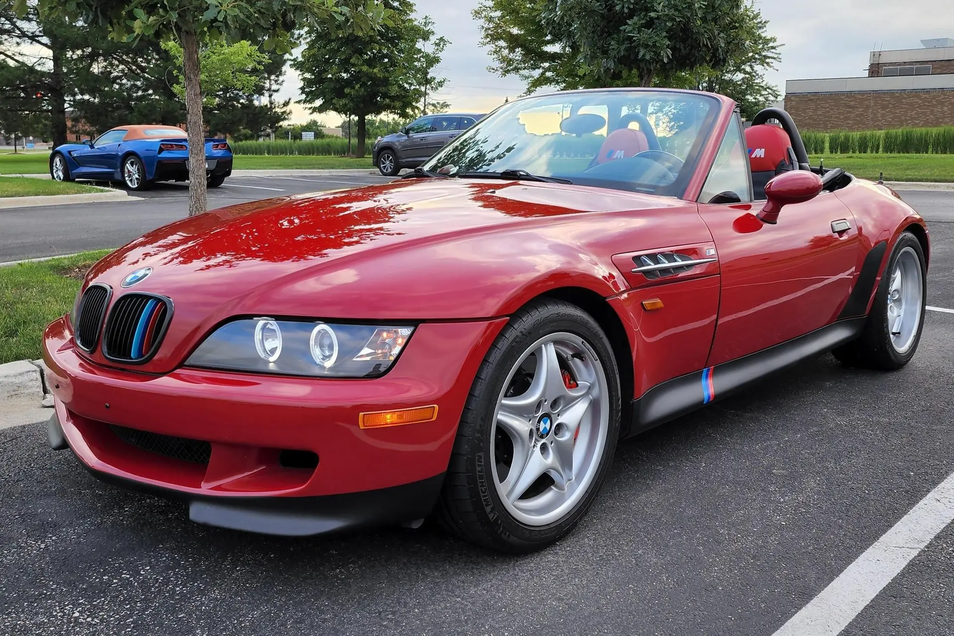 1998 BMW Z3 Manual