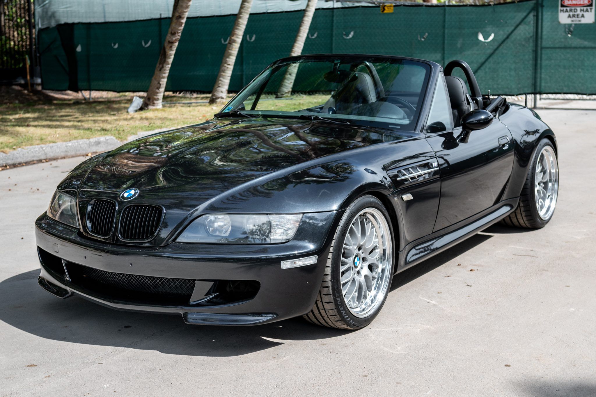 1999 BMW Z3 Manual