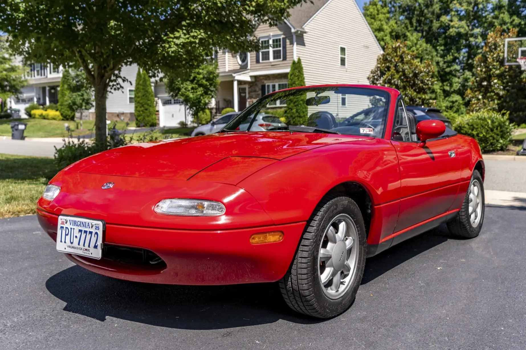1995 Mazda MX-5 Miata