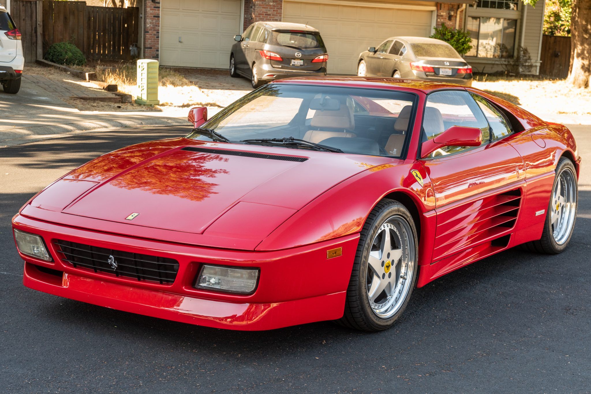 1991 Ferrari 348 ts