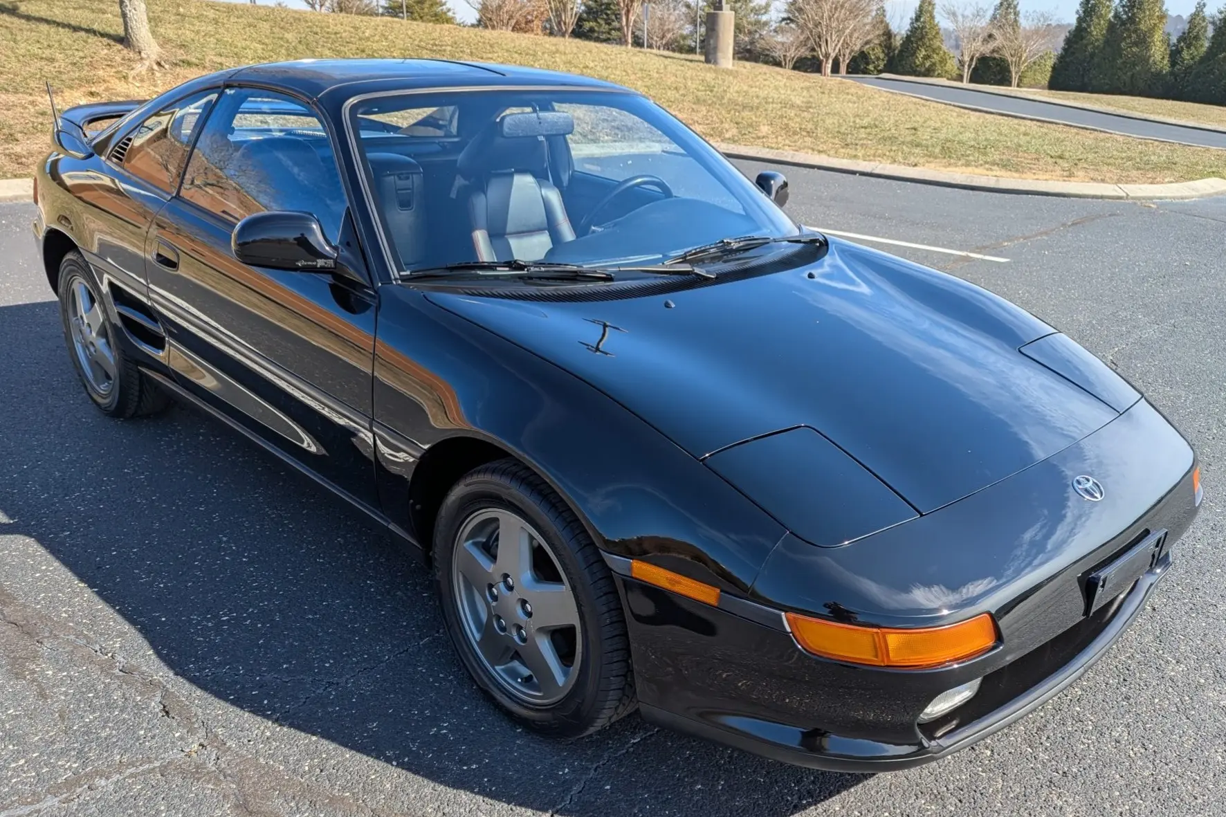 1991 Toyota MR2 Turbo
