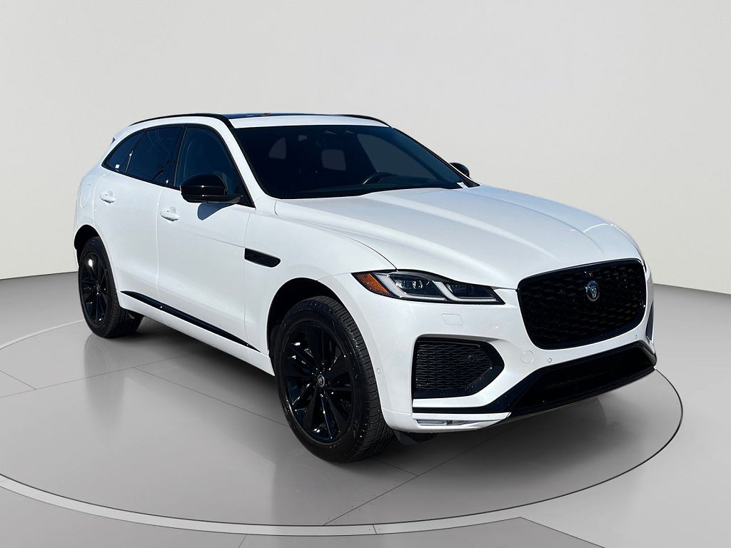2026 Jaguar F-PACE P250 R-Dynamic S