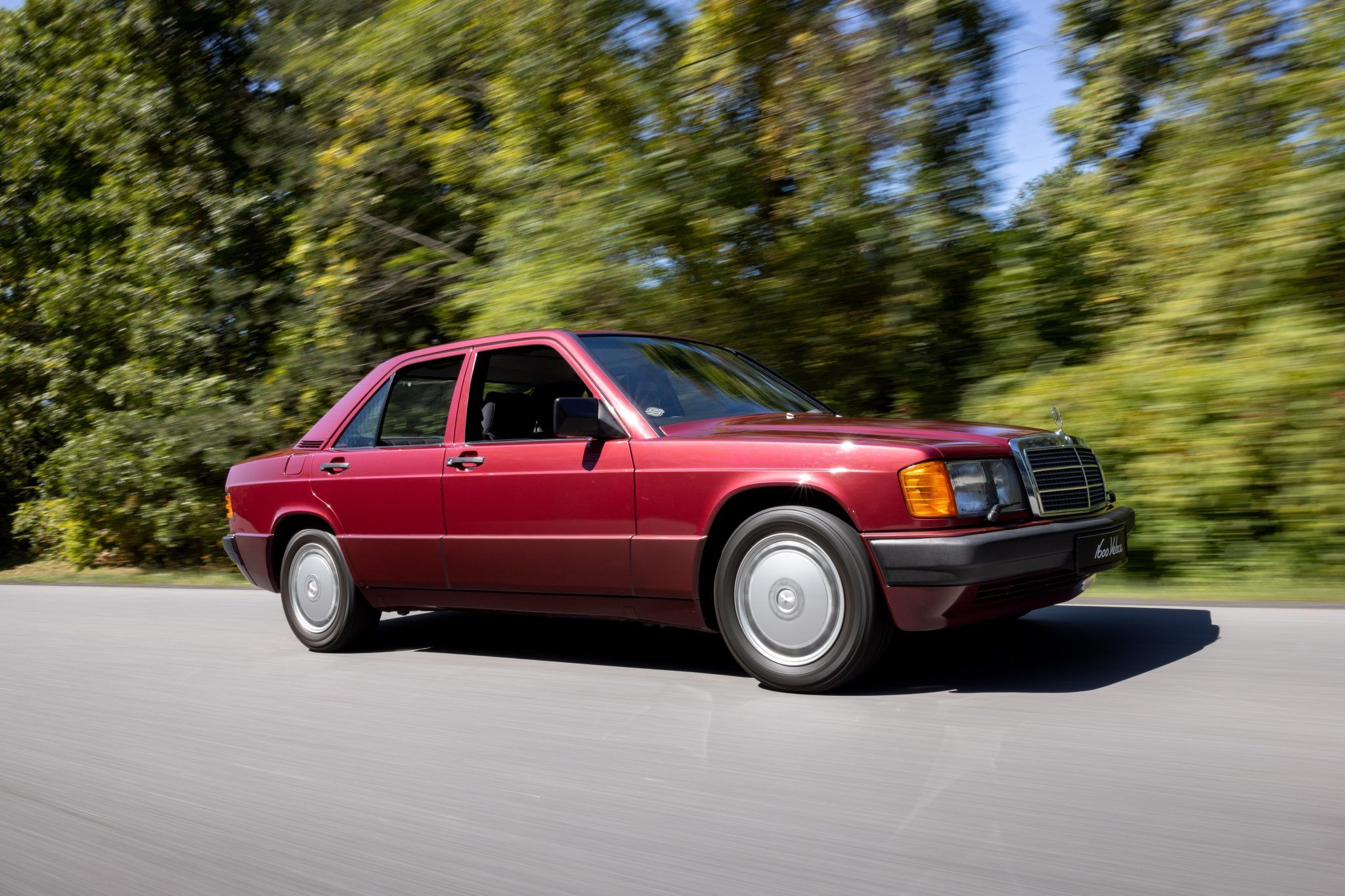 1990 Mercedes-Benz 190