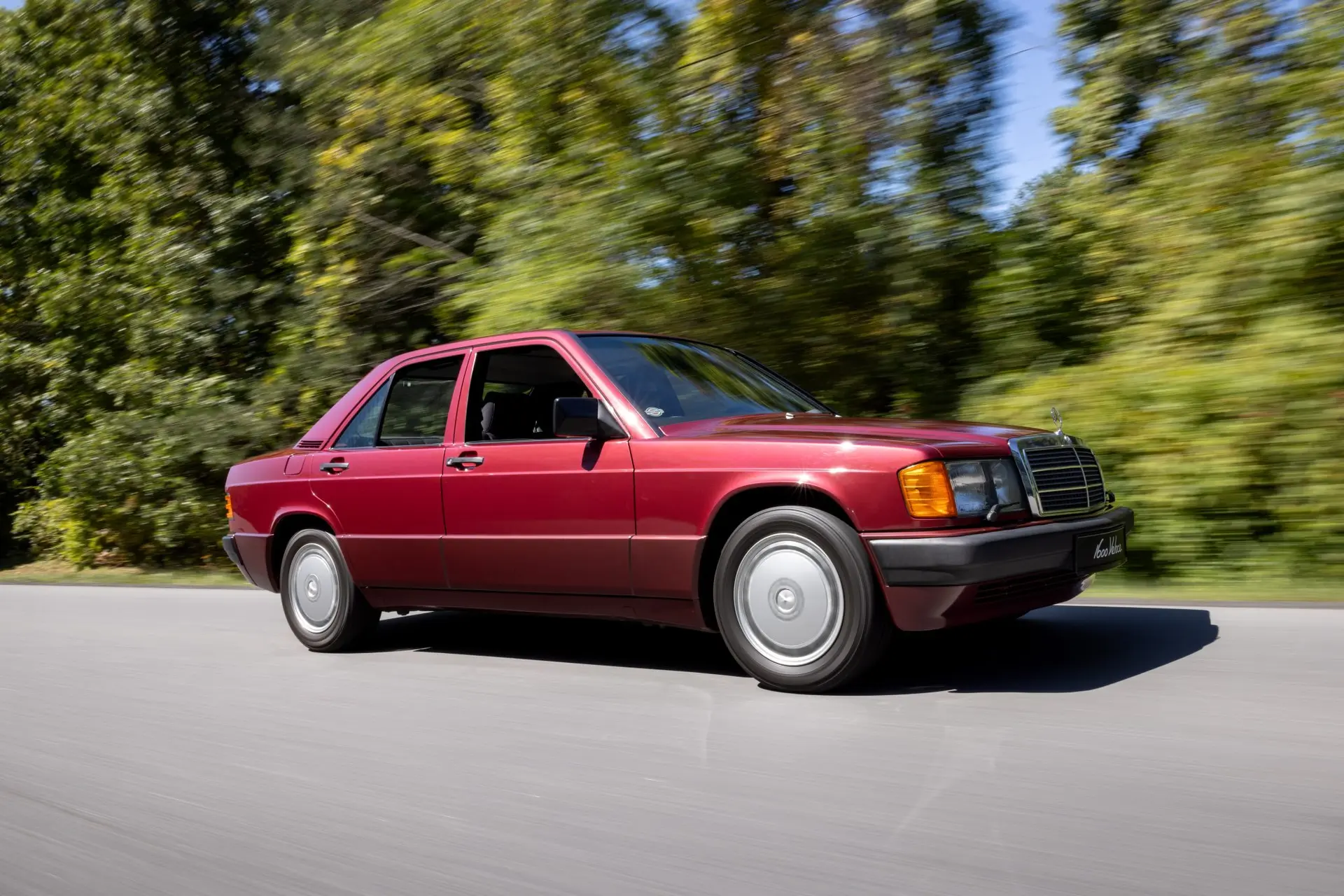 1990 Mercedes-Benz 190