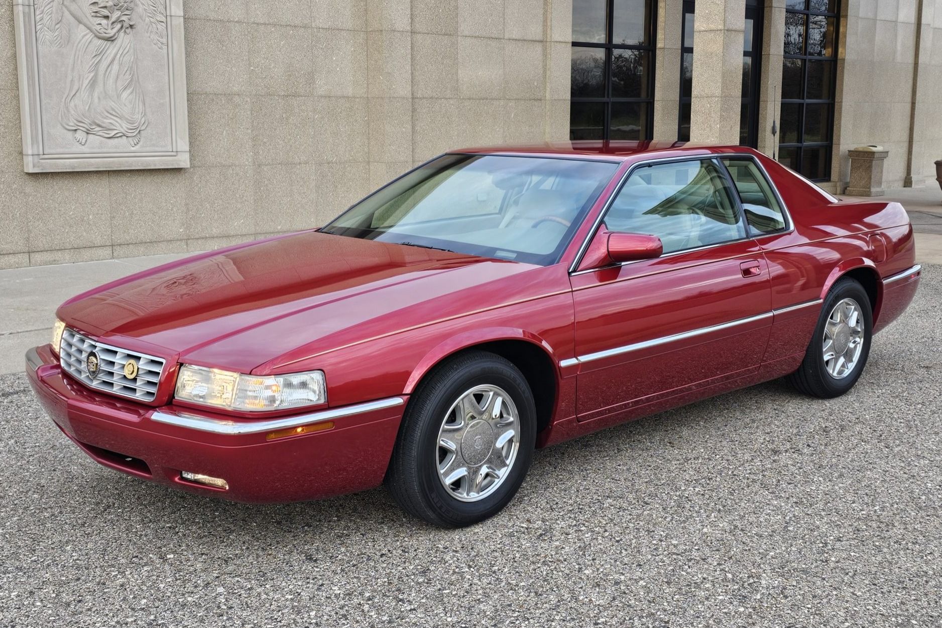 2001 Cadillac Eldorado