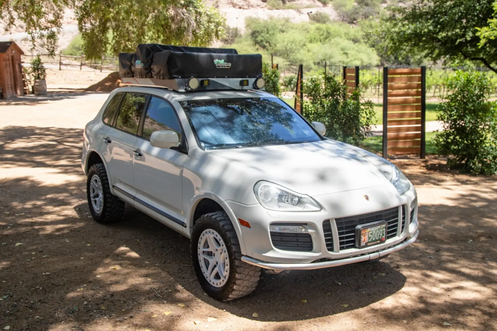 2010 Porsche Cayenne GTS