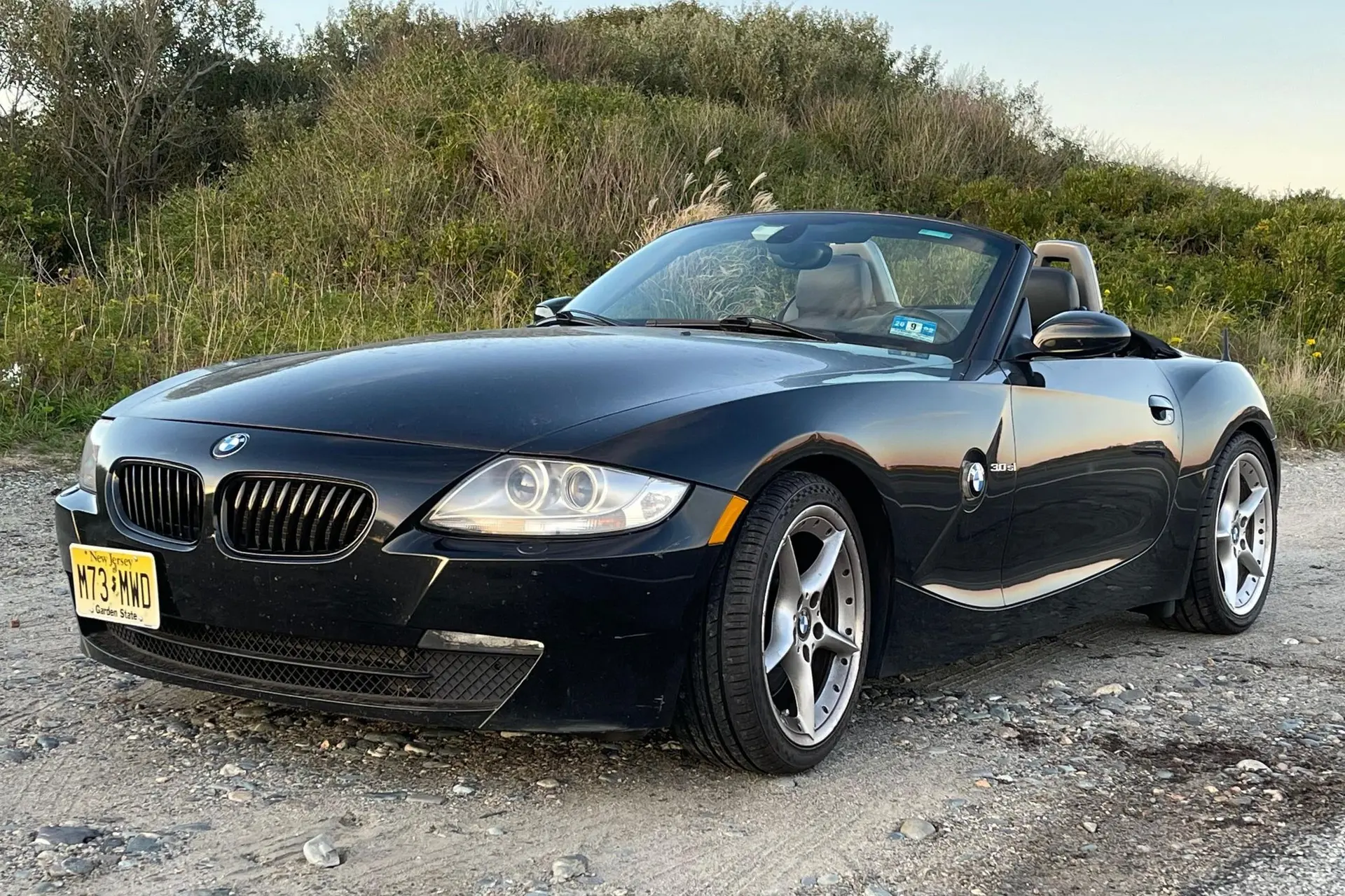 2007 BMW Z4