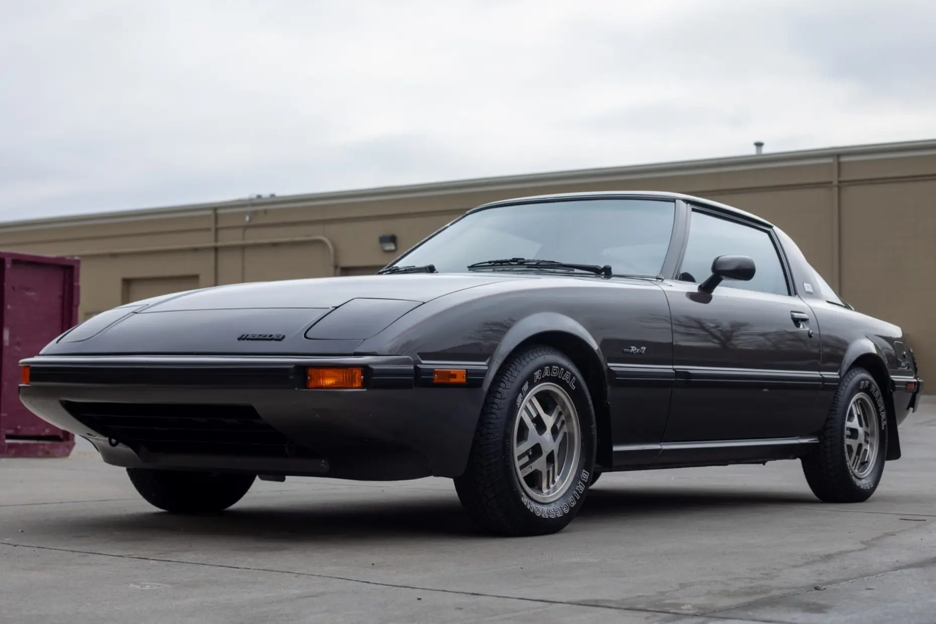 1981 Mazda RX-7