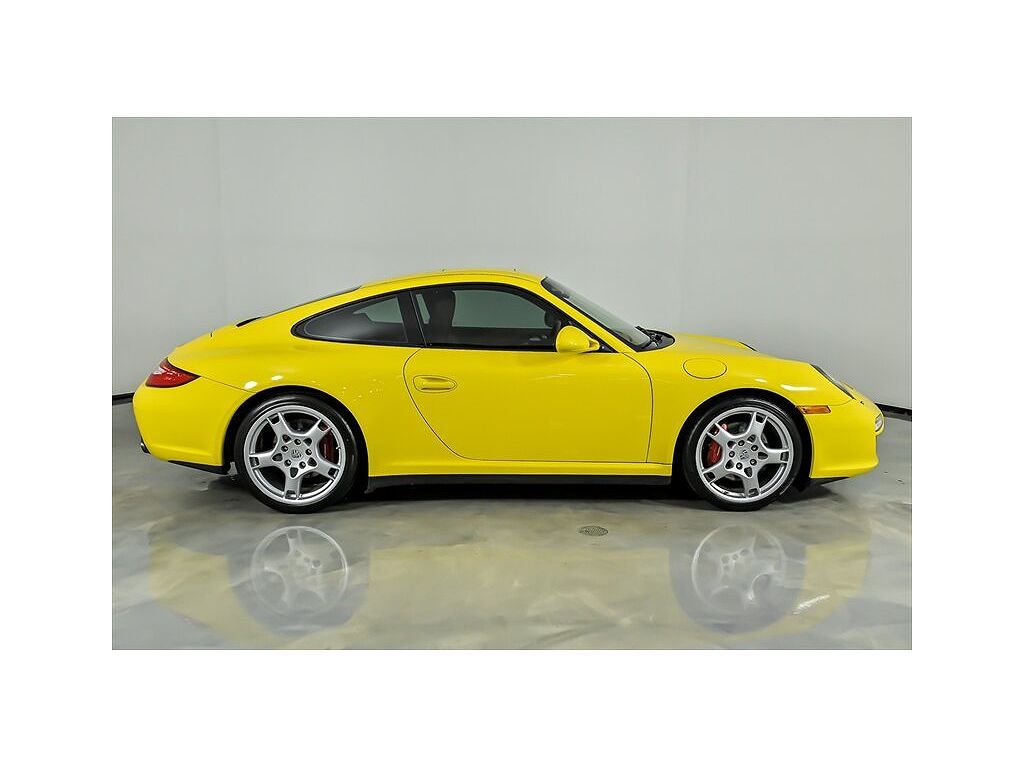 2009 Porsche 997.2 Carrera 4S