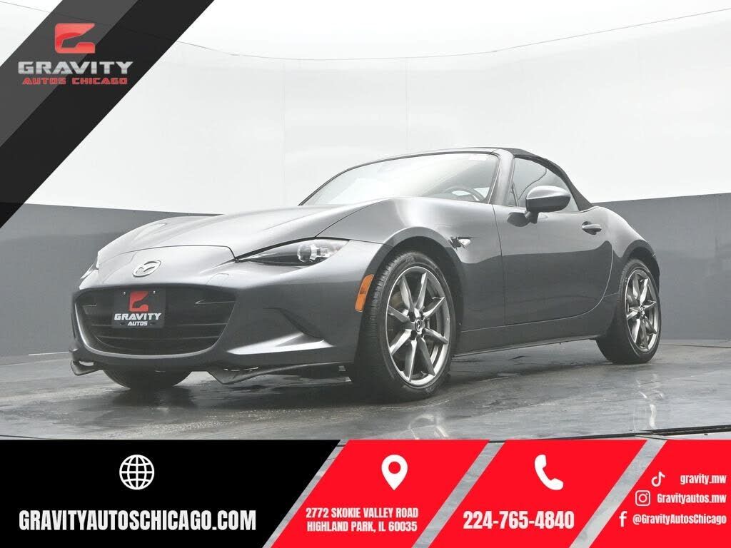 2022 Mazda MX-5 Miata