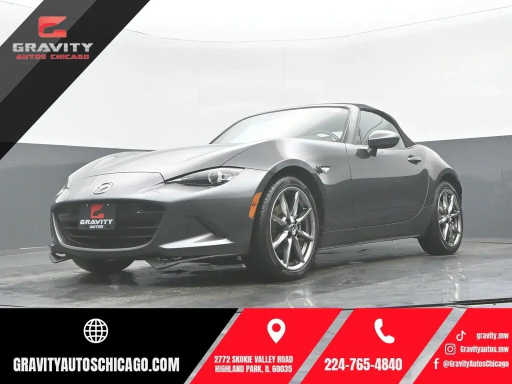 2022 Mazda MX-5 Miata