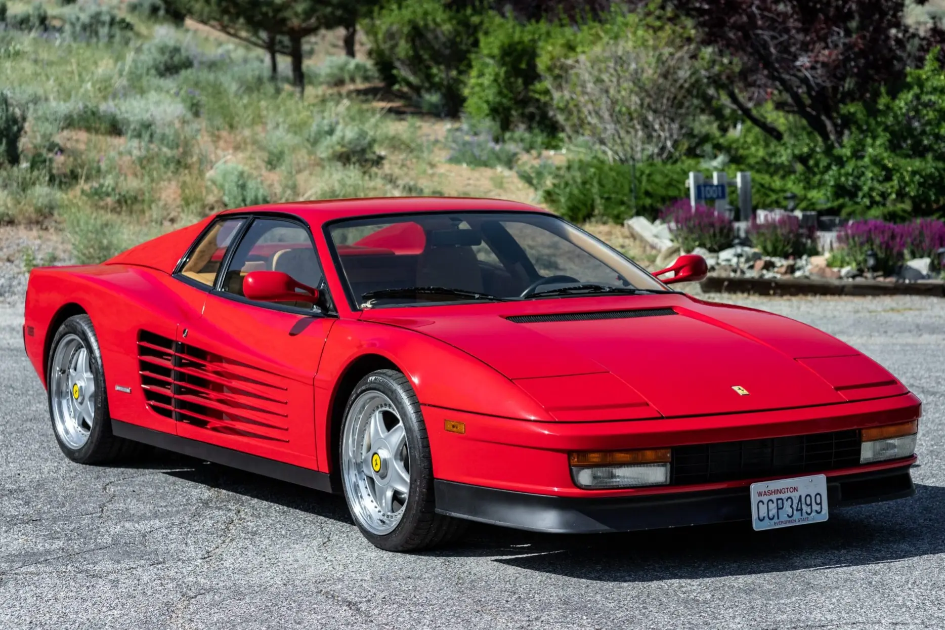 1988 Ferrari Testarossa