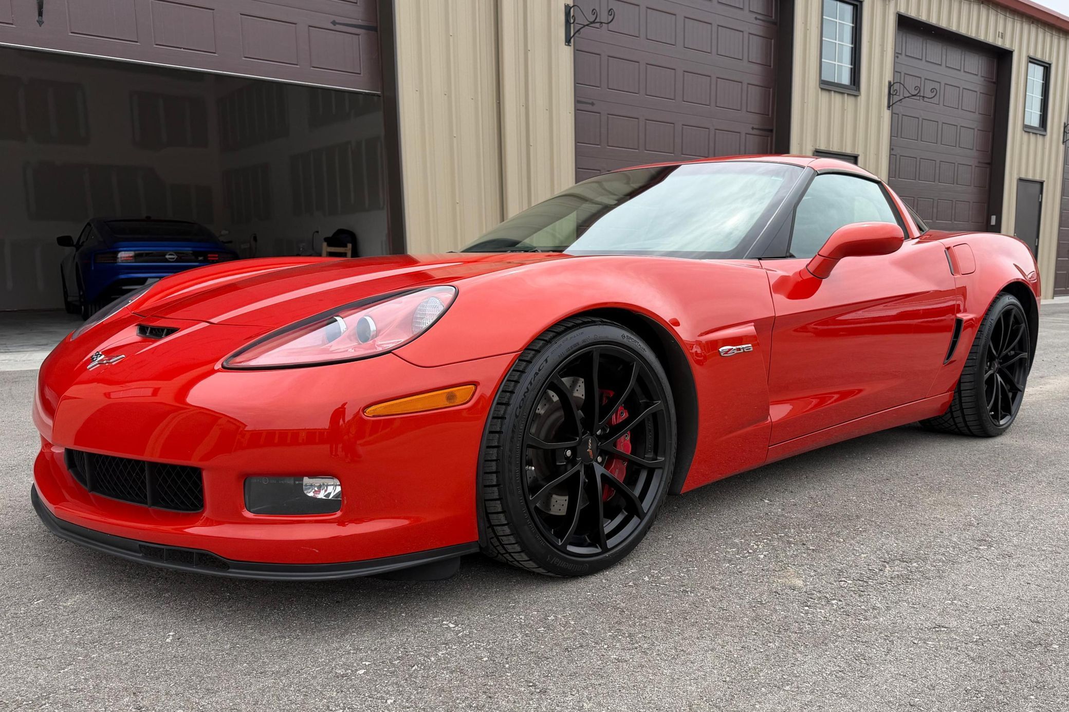 2012 Chevrolet Corvette Z06