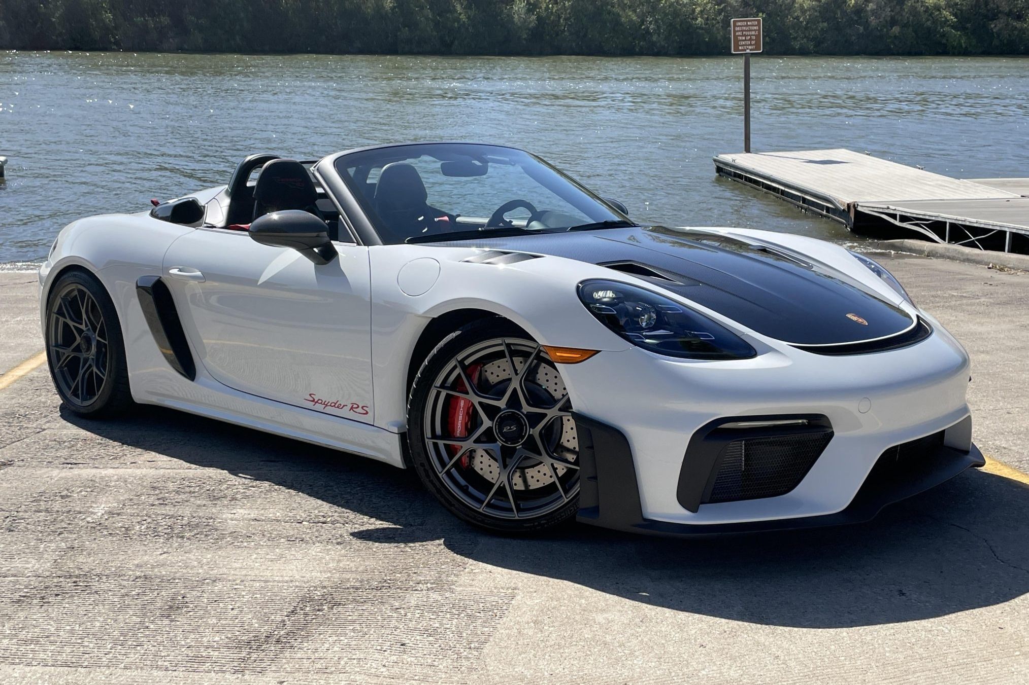 2024 Porsche Boxster S