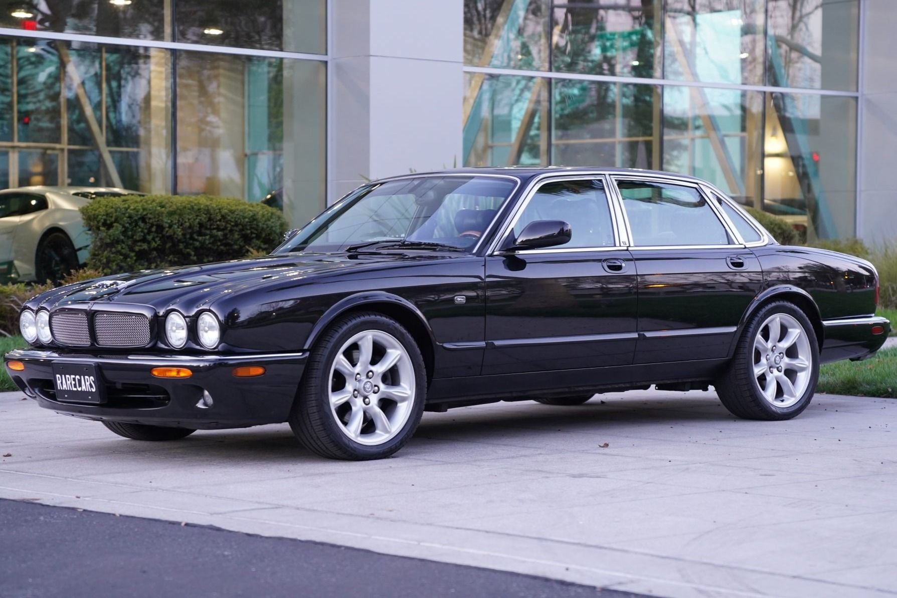 2002 Jaguar XJR