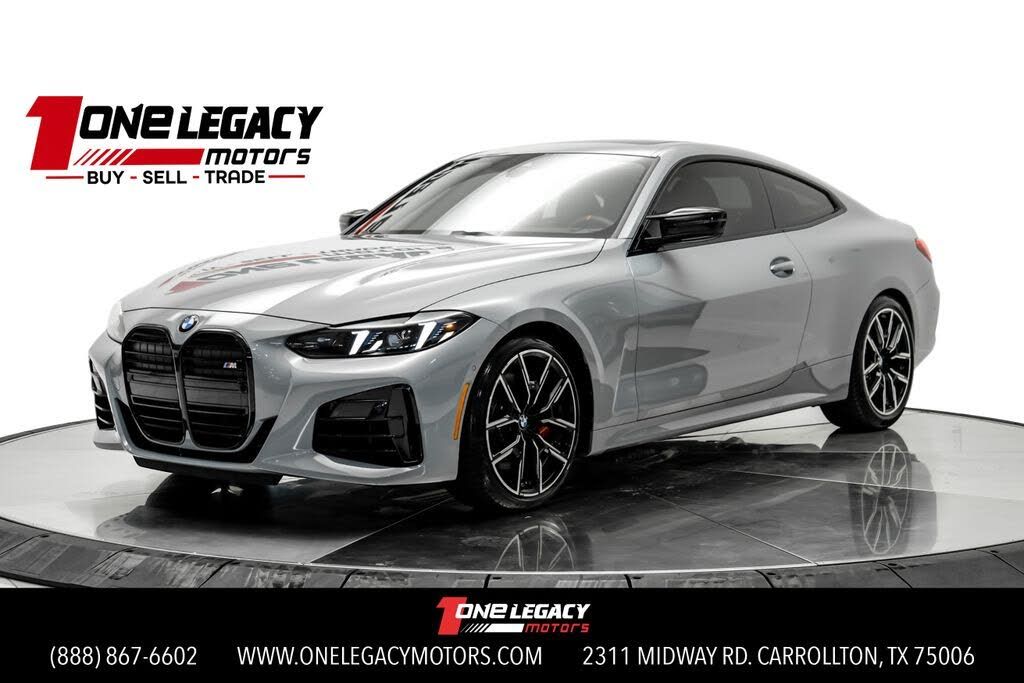 2025 BMW 4 Series Gran Coupe