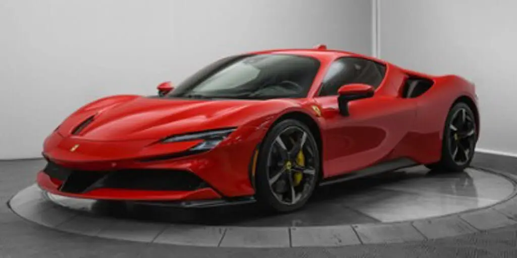 2023 Ferrari SF90 Stradale