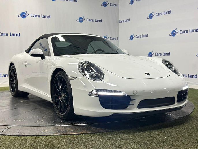 2015 Porsche 991.1 Carrera S
