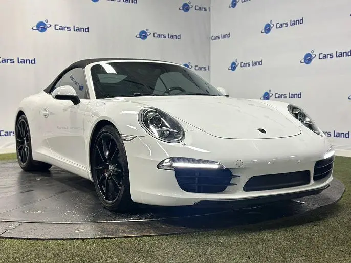2015 Porsche 991.1 Carrera S