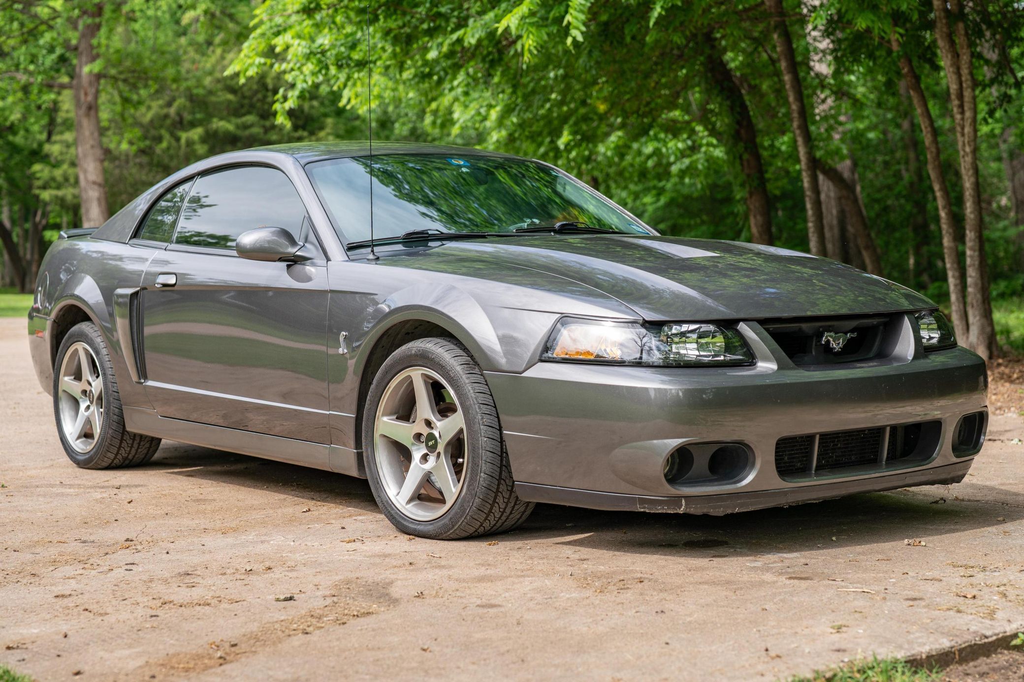2003 Ford Mustang SVT