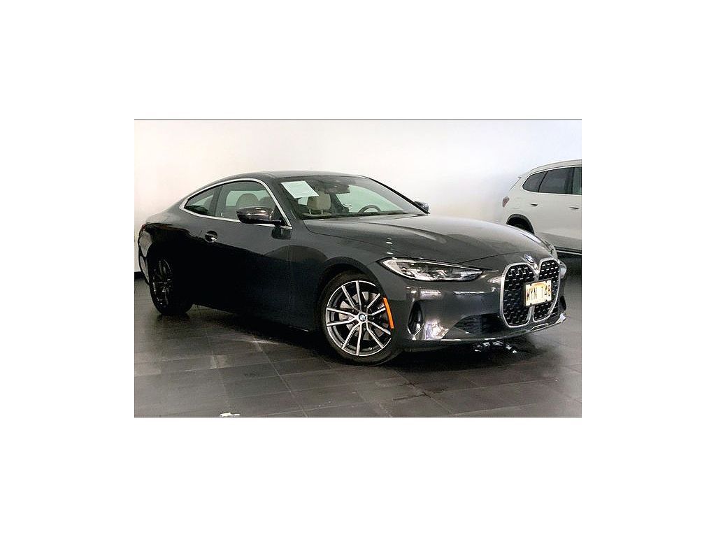 2024 BMW 4 Series Gran Coupe