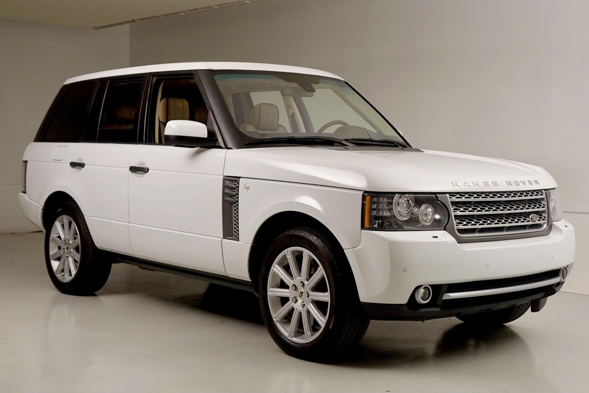 2011 Land Rover Range Rover