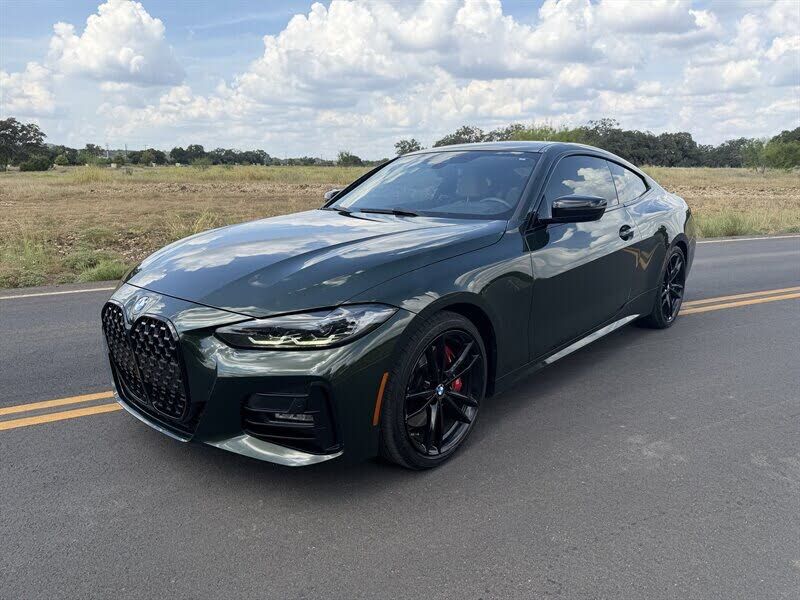 2023 BMW 4 Series Gran Coupe
