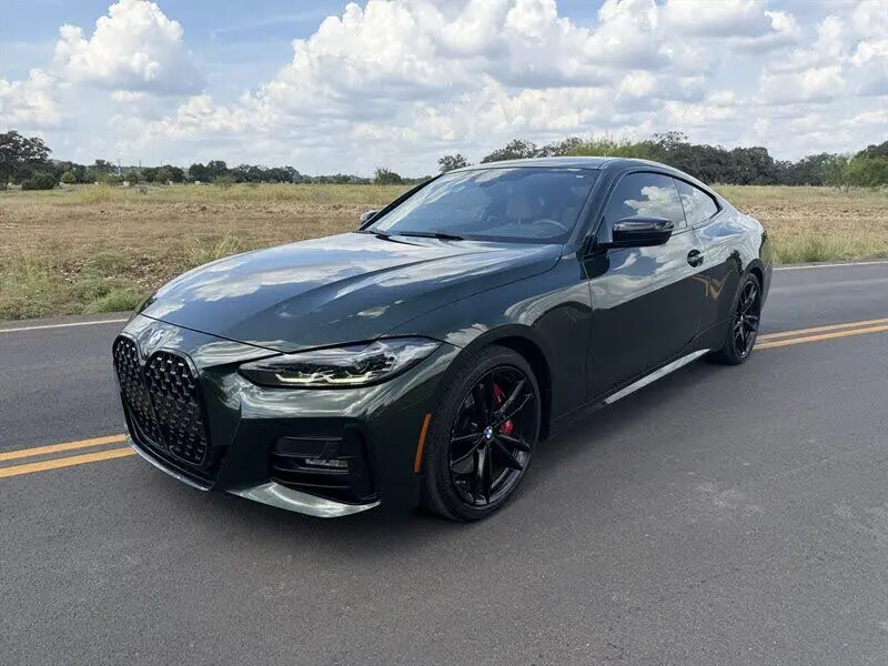 2023 BMW 4 Series Gran Coupe