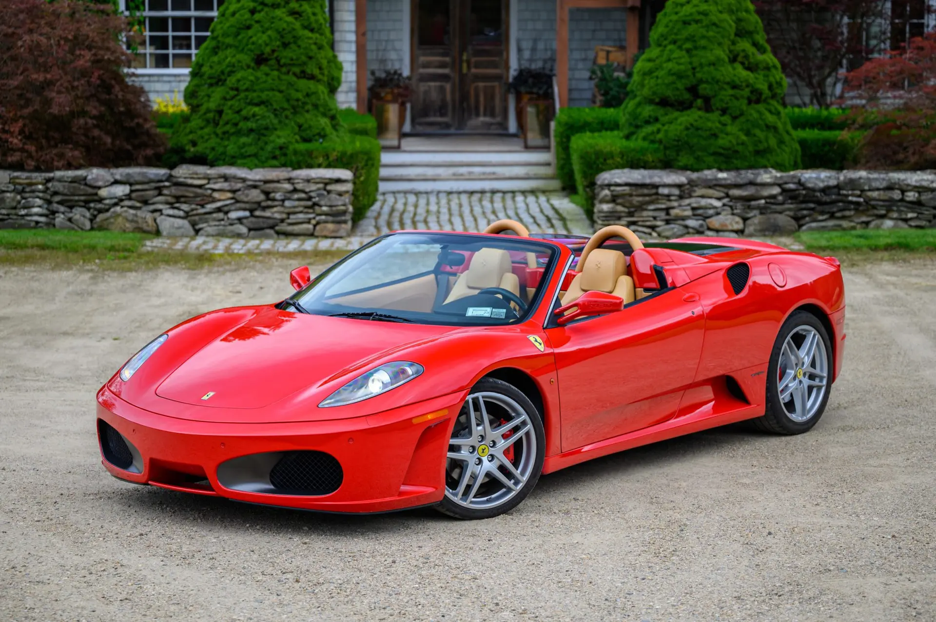 2007 Ferrari F430 Spider