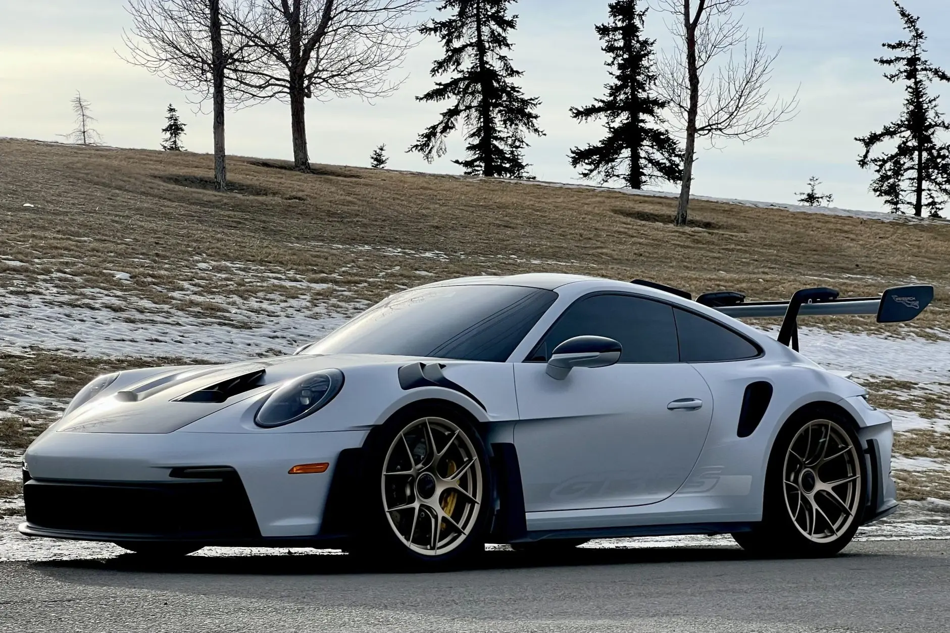 2024 Porsche 911 GT3 RS