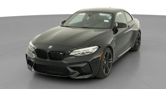 2019 BMW M2