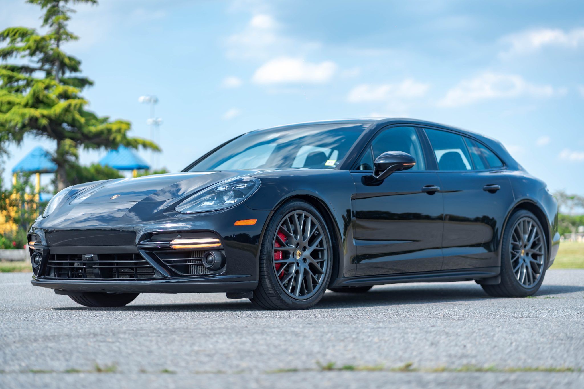 2018 Porsche Panamera