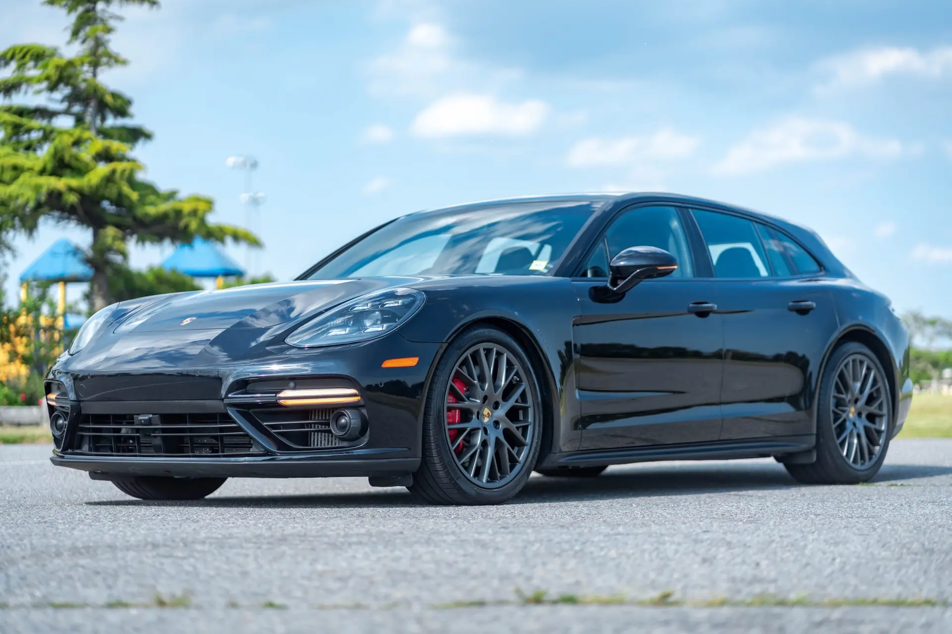 2018 Porsche Panamera