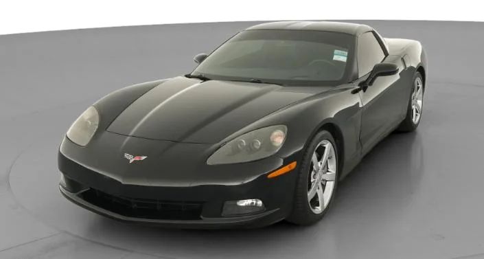2010 Chevrolet Corvette