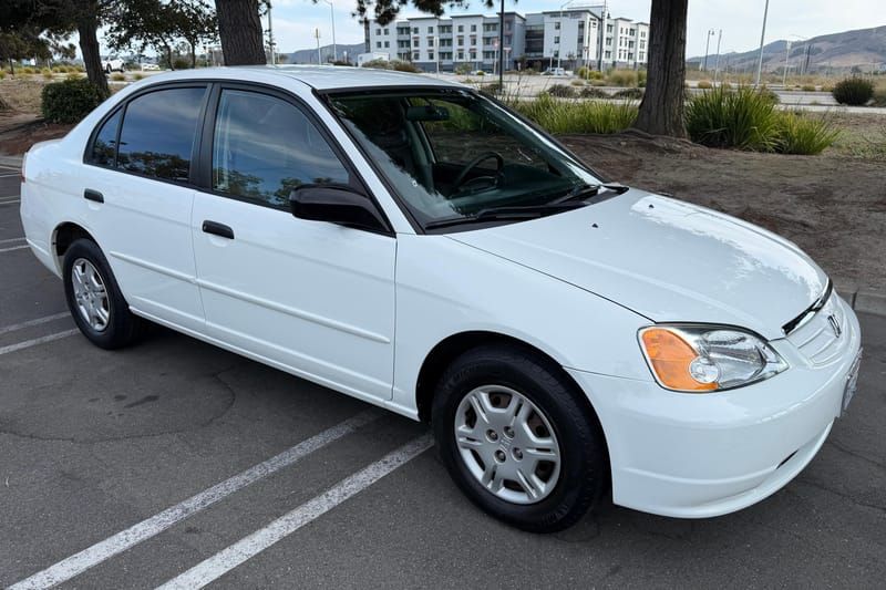 2001 Honda Civic Sedan