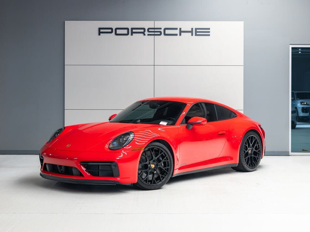 2022 Porsche 992.1 Carrera GTS