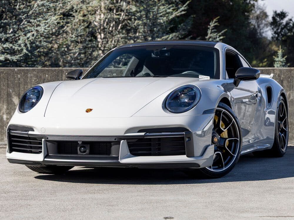 2024 Porsche 992.1 Turbo S
