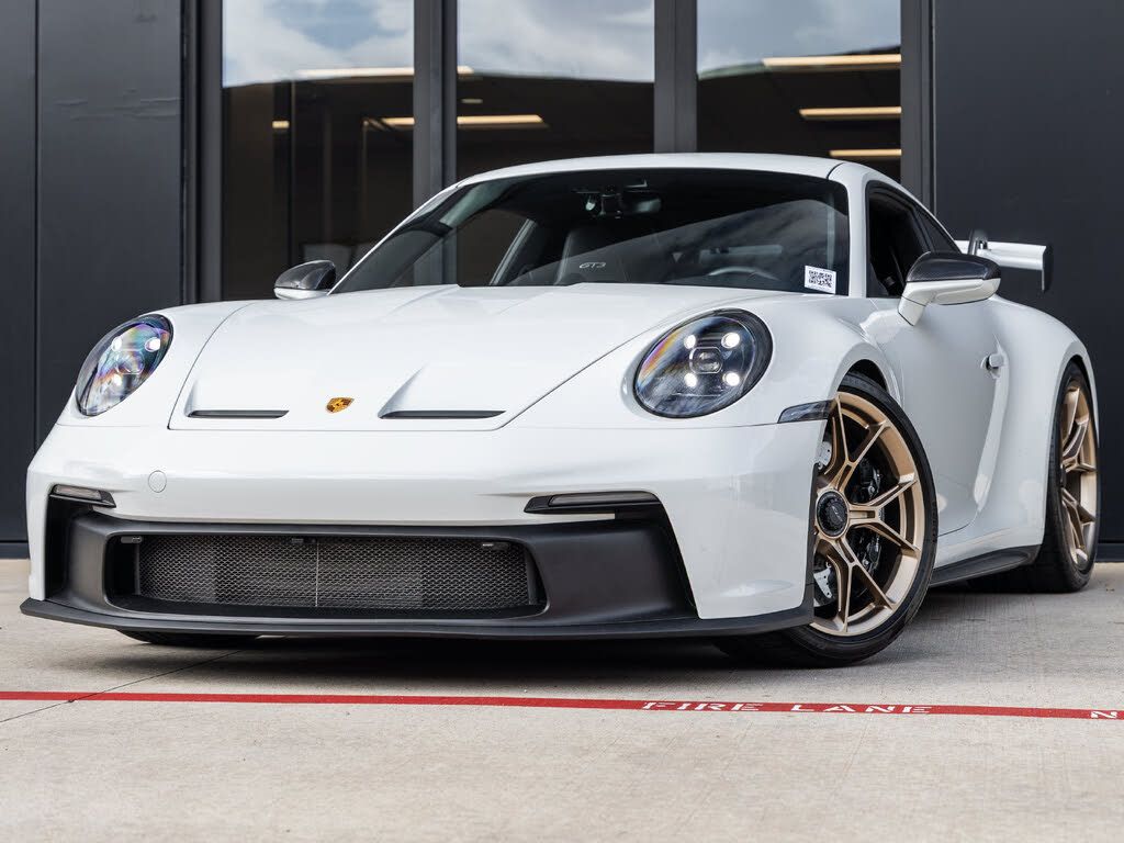 2022 Porsche 992.1 GT3