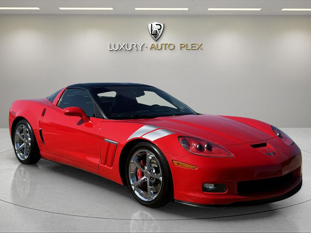 2012 Chevrolet Corvette
