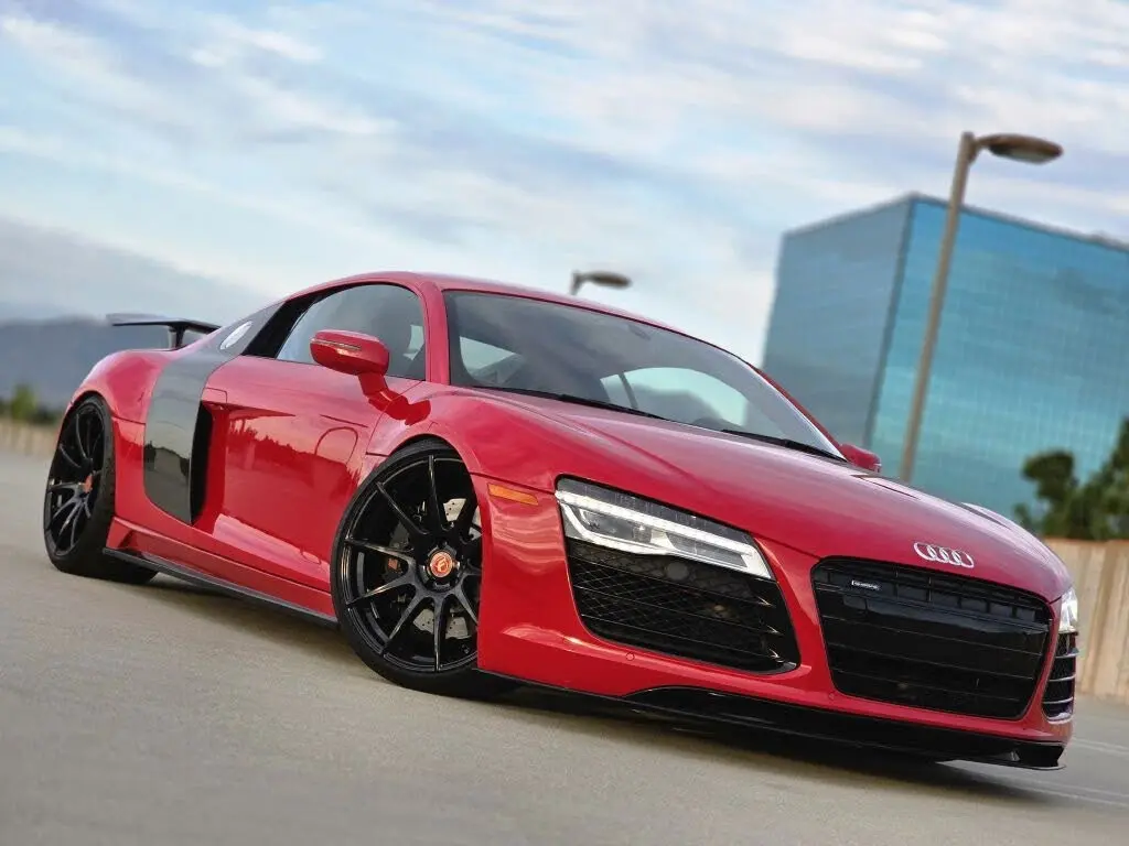 2014 Audi R8 V8